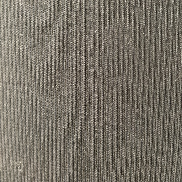 ❗️MOVING SALE❗️ Old Navy Ribbed Dress in Black Size L - Picture 4 of 5